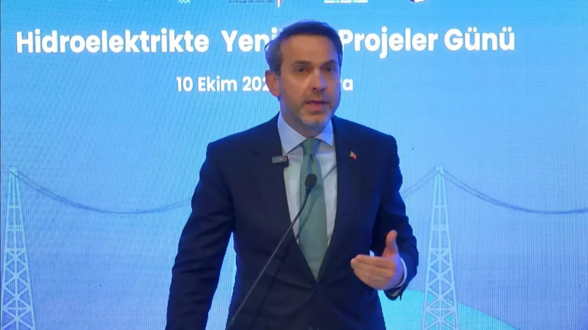 Bakan Bayraktar Turkiye Nukleer Ronesansa Gidiyor