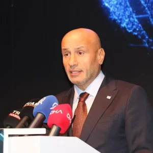Bakan Bolat Buyuk bir askla calismaya devam edecegiz