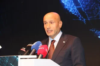 Bakan Bolat Buyuk bir askla calismaya devam edecegiz