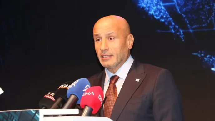 Bakan Bolat Buyuk bir askla calismaya devam edecegiz