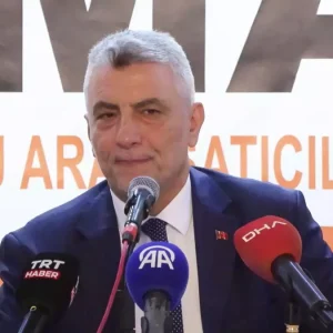 Bakan Bolat Otomotiv Sektorunde 541 Milyon Lira Ceza Uygulandi