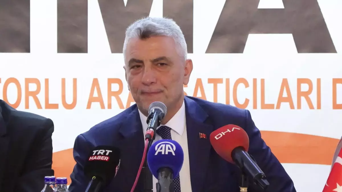Bakan Bolat Otomotiv Sektorunde 541 Milyon Lira Ceza Uygulandi