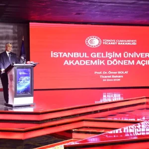 Bakan Bolat Turkiye Ekonomisi Hedefleri Buyutuyor