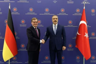Bakan Fidan Israil tarafindan endise verici ifadeler duyuyoruz