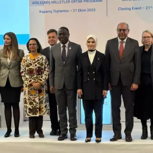 Bakan Goktastan Bakim Ekonomisi Vurgusu