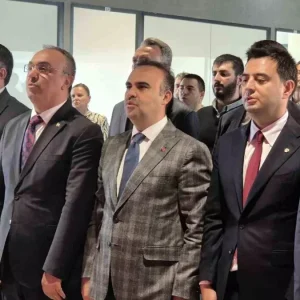 Bakan Kacir TEKMER milli teknoloji hamlesinin yeni halkasi