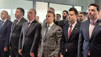 Bakan Kacir TEKMER milli teknoloji hamlesinin yeni halkasi