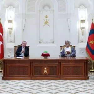 Bakan Kacir Umman ile Ticaret ve Yatirimlarda Guclu Adimlar Atacagiz