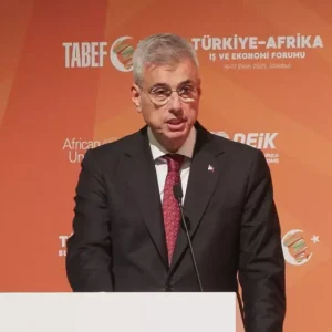 Bakan Memisoglu Saglik uluslararasi is birligi icin stratejik bir koprudur