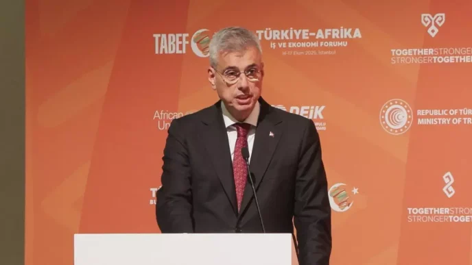 Bakan Memisoglu Saglik uluslararasi is birligi icin stratejik bir koprudur
