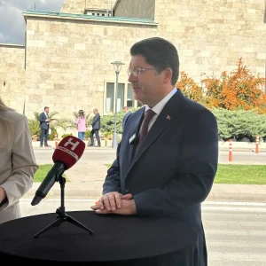 Bakan Tunctan yeni yargi paketi aciklamasi Cezalar artirilacak