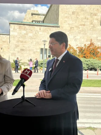 Bakan Tunctan yeni yargi paketi aciklamasi Cezalar artirilacak