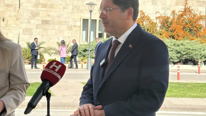 Bakan Tunctan yeni yargi paketi aciklamasi Cezalar artirilacak