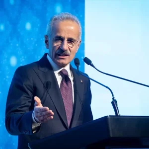 Bakan Uraloglu 18 Uluslararasi Bilgi Guvenligi ve Kriptoloji Konferansinda konustu