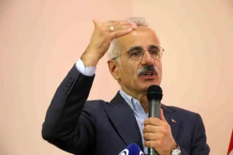 Bakan Uraloglu Antalyaya 241 Milyar Lira Yatirim Yapildi