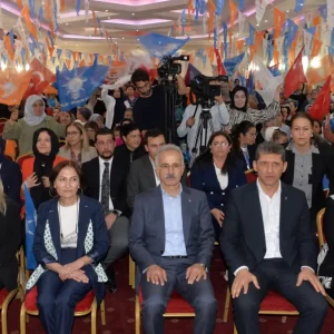 Bakan Uraloglu Antalyaya 241 Milyar Liralik Yatirim Yaptik