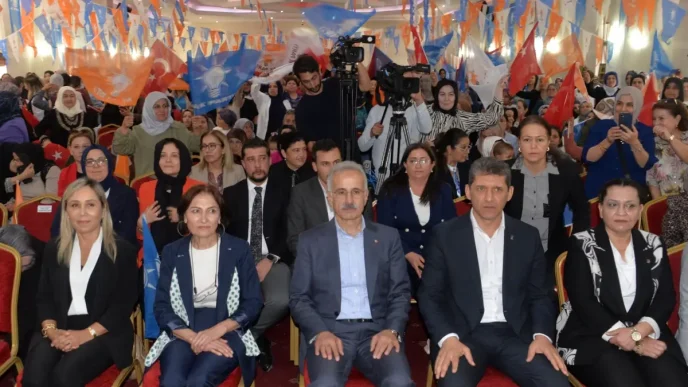 Bakan Uraloglu Antalyaya 241 Milyar Liralik Yatirim Yaptik