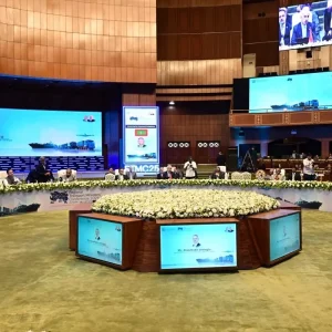 Bakan Uraloglu Bolgesel Ulastirma Bakanlari Konferansina katildi Aciklamasi