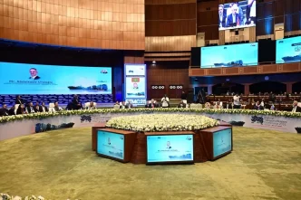 Bakan Uraloglu Bolgesel Ulastirma Bakanlari Konferansina katildi Aciklamasi