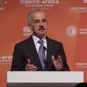 Bakan Uraloglu Havacilik alanindaki tecrubelerimizi Afrika ile paylasmaya haziriz