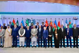 Bakan Uraloglu Pakistanda Ulastirma Bakanlari Konferansina Katildi
