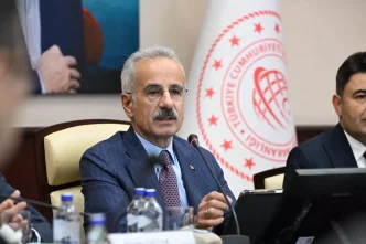 Bakan Uraloglu Son 23 yilda toplam 2984 milyar dolarlik yatirim