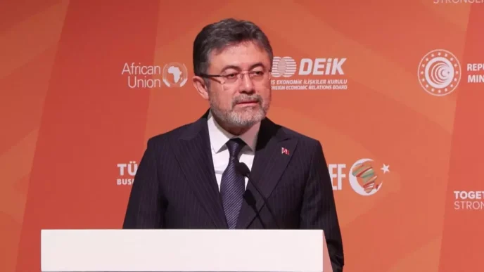 Bakan Yumaklidan Gida Guvencesi vurgusu Adalet ve vicdan ile mumkun