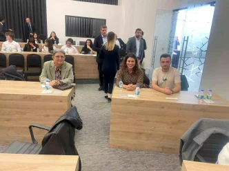 Balikesir MYOda Dijital Usta Projesi Tanitildi