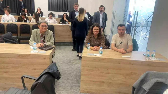 Balikesir MYOda Dijital Usta Projesi Tanitildi