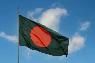 Bangladeste Tekstil Fabrikasinda Yangin 16 Olu