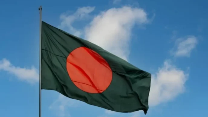 Bangladeste Tekstil Fabrikasinda Yangin 16 Olu