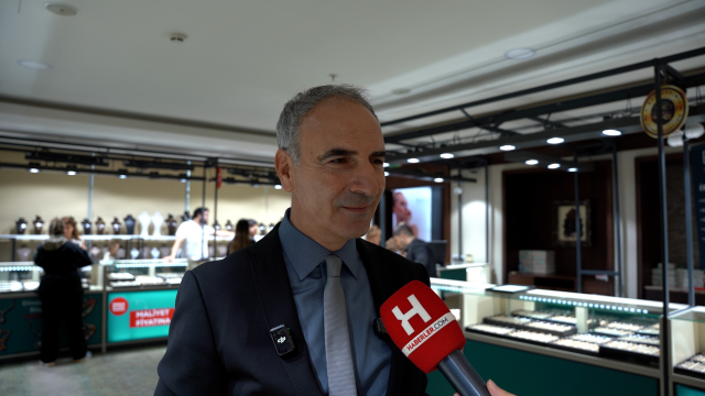 Barok Kuyumculuk CEO'su: Gram altın 6 bin TL'yi çok rahat geçecek