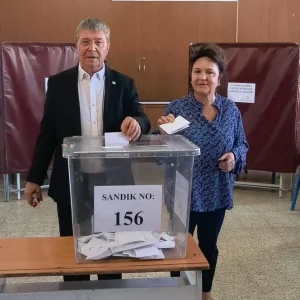 Basbakan Unal Ustel Cumhurbaskanligi Seciminde Oyunu Kullandi