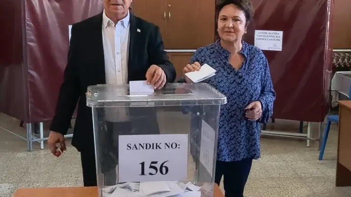 Basbakan Unal Ustel Cumhurbaskanligi Seciminde Oyunu Kullandi