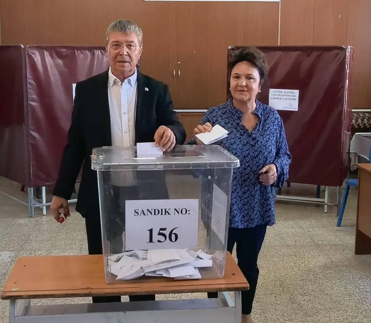 Basbakan Unal Ustel Cumhurbaskanligi Seciminde Oyunu Kullandi