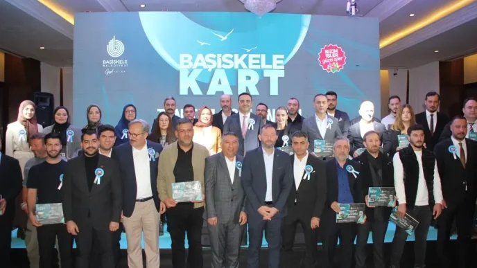 Basiskele Belediyesinden Yeni Uygulama Basiskele Kart