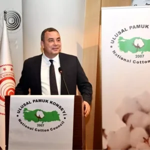 Baskan Condur Pamuk Turkiyenin stratejik tarim urunudur