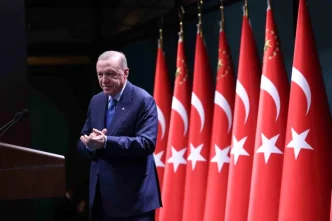 Bati Balkanlarda en begenilen lider Cumhurbaskani Erdogan oldu