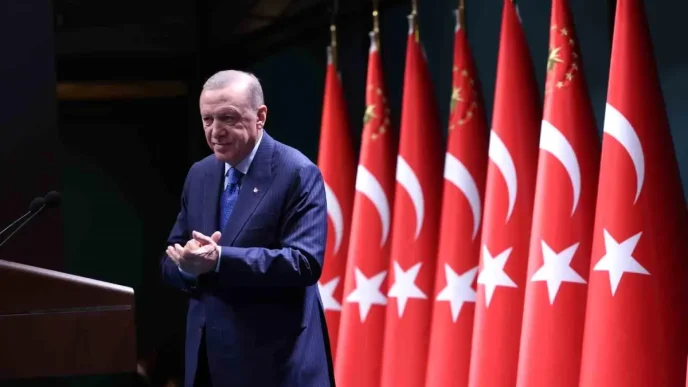 Bati Balkanlarda en begenilen lider Cumhurbaskani Erdogan oldu