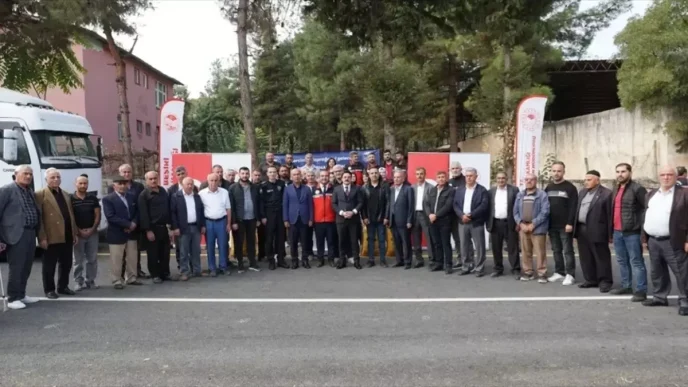 Batmanda Ciftcilere Yuzde 75 Hibeli Mercimek Tohumu Destegi
