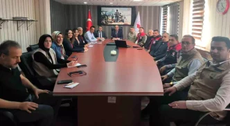 Bayburtta 2025 Yili Tarim Sigortalari Bilgilendirme Toplantisi