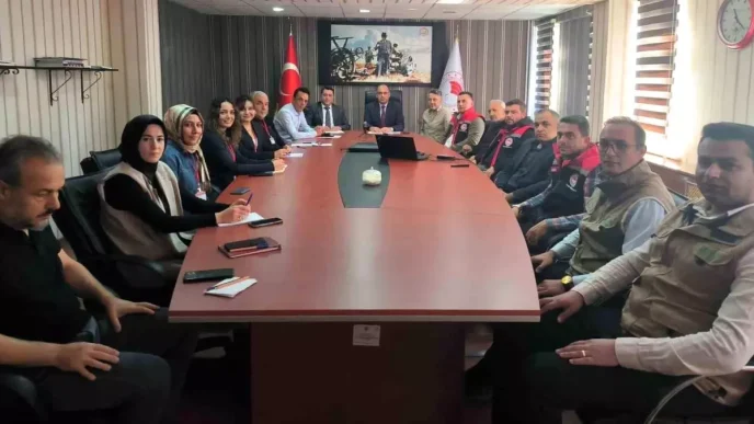 Bayburtta 2025 Yili Tarim Sigortalari Bilgilendirme Toplantisi