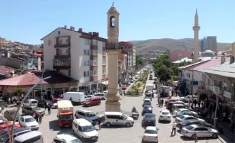 Bayburtta Eylul Ayi Trafikteki Arac Sayisi 20395 Oldu