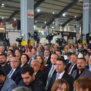 Biga 19 Gida Tarim Hayvancilik ve Teknolojileri Fuari Acildi
