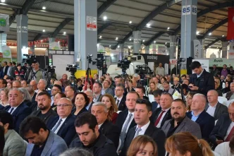 Biga 19 Gida Tarim Hayvancilik ve Teknolojileri Fuari Acildi