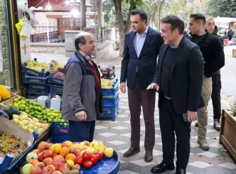 Bilecik Valisi Faik Oktay Sozerin Sogut Ziyareti