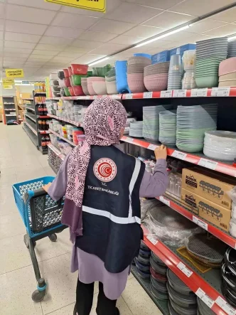 Bilecikte Eylul Ayinda Genis Kapsamli Urun Denetimleri Yapildi