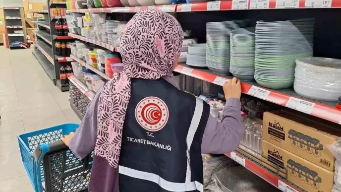 Bilecikte Eylul Ayinda Genis Kapsamli Urun Denetimleri Yapildi