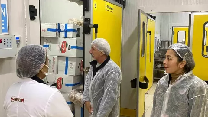 Bilecikte Gida Guvenligi Denetimleri Suruyor