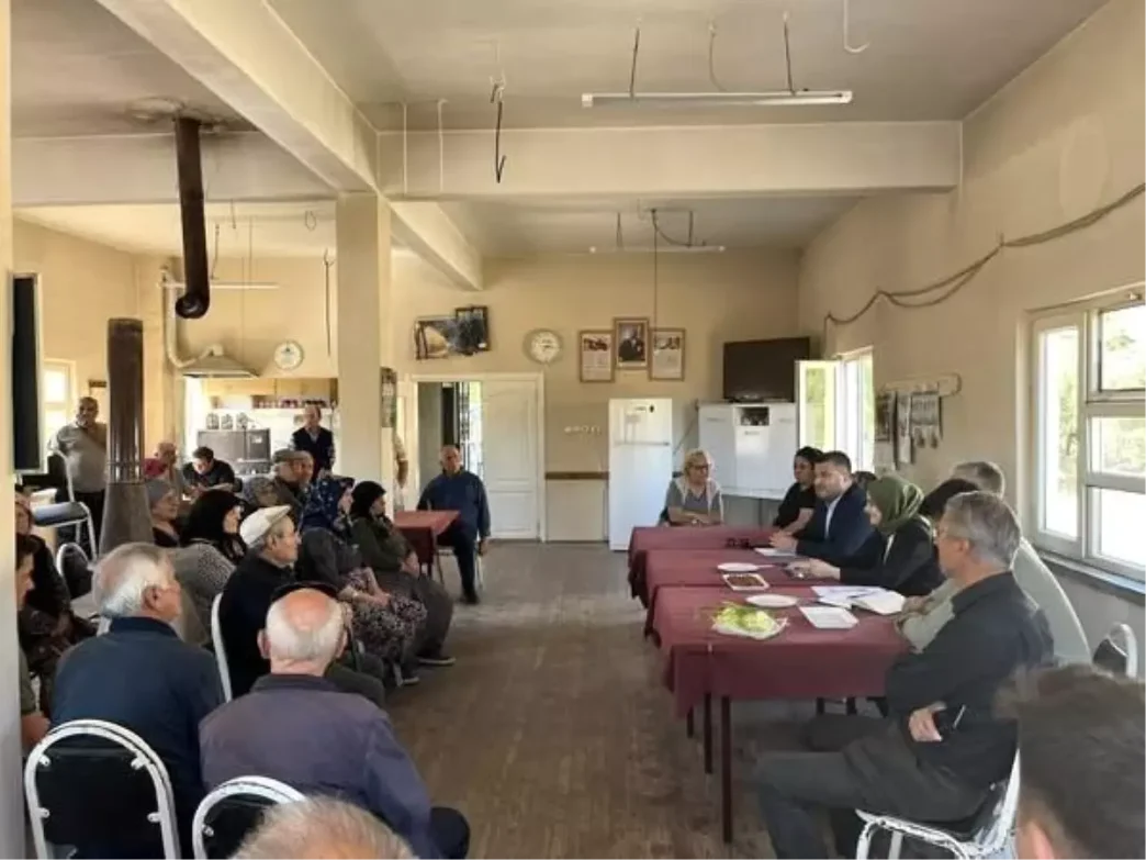 Bilecikte Gida Ihtisas OSB Bilgilendirme Toplantisi